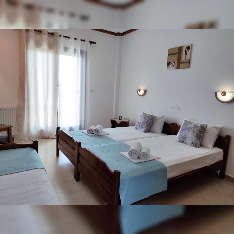 Hotel Alexandra ネア・ローダ エクステリア 写真
