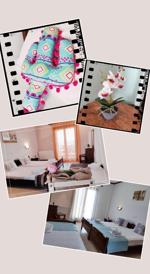 Hotel Alexandra ネア・ローダ エクステリア 写真