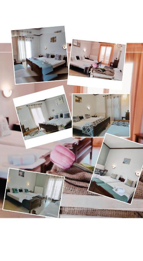 Hotel Alexandra ネア・ローダ エクステリア 写真